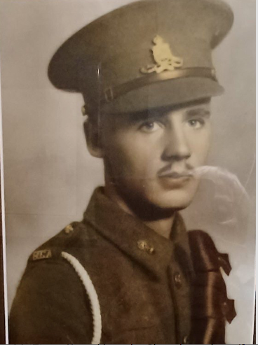 Photo of Stanley Kirkland Bidgood