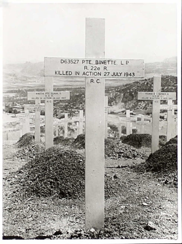 Photo of LEO PAUL BINETTE