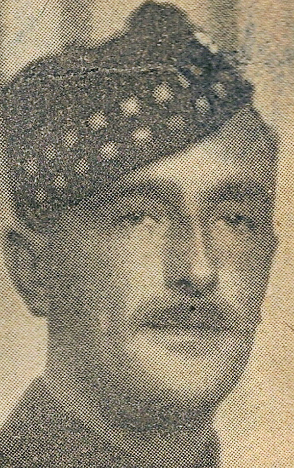 Photo of PETER BIRNIE