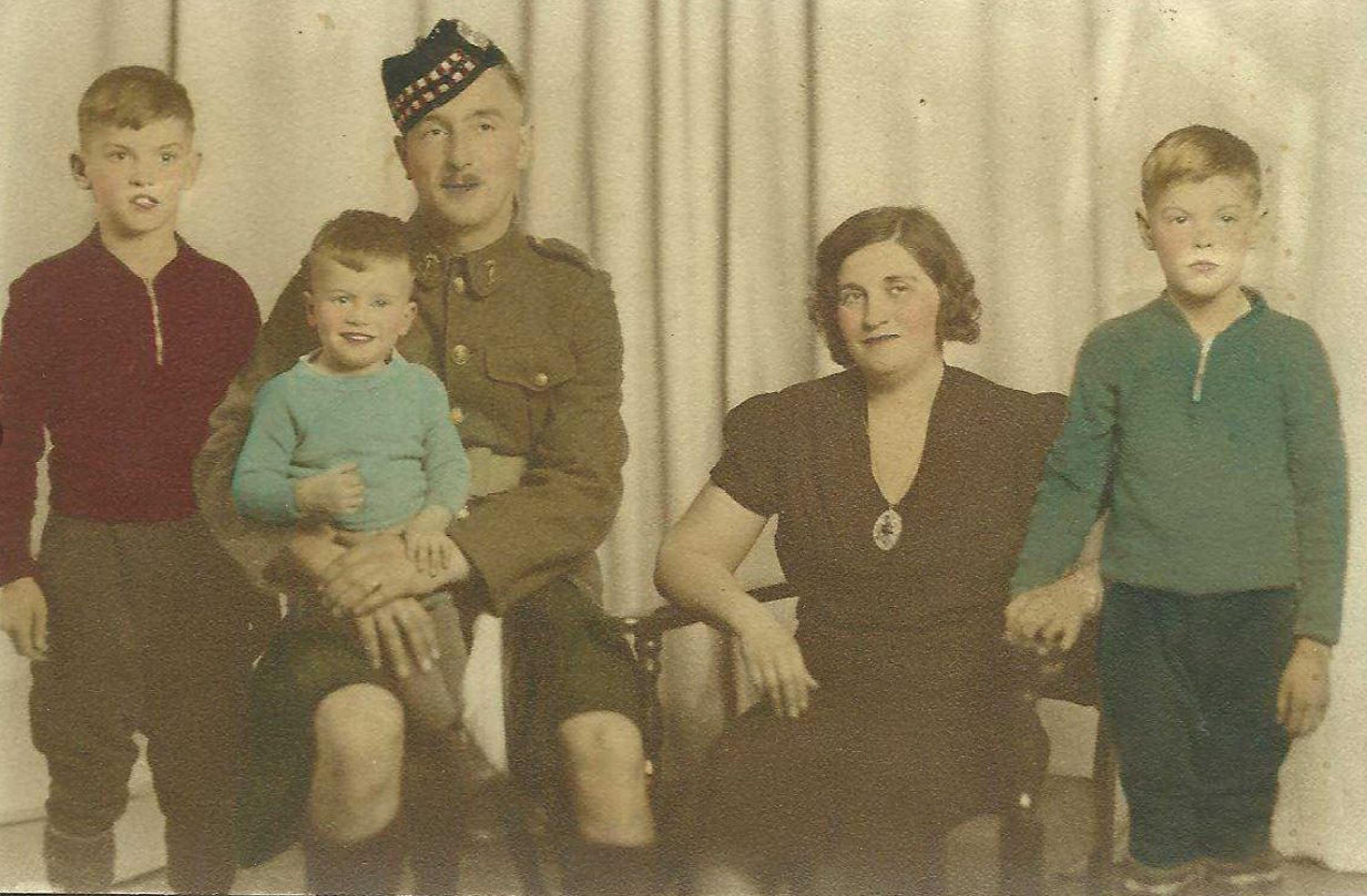 Photo of PETER BIRNIE