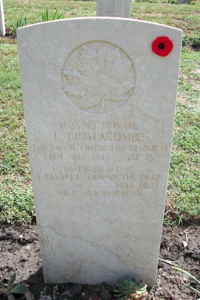 Grave Marker