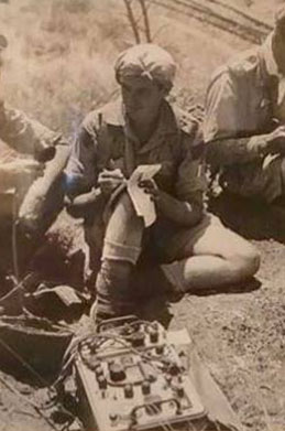 Photo of Orvil Edward Brown