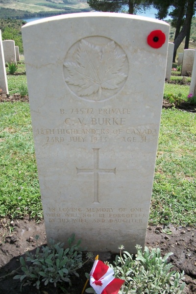 Grave Marker