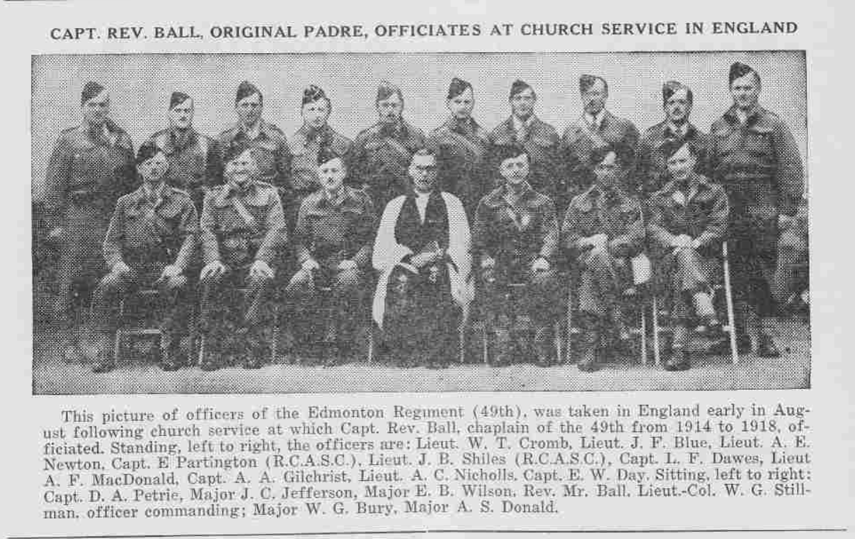 Photo of WILLIAM GLEDSTANES BURY