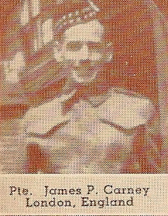 Photo of JAMES PATRICK CARNEY