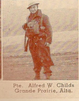 Photo of Alfred Childs
