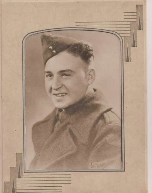 Photo of Alfred William George Childs