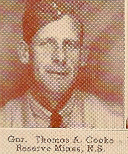 Photo of Thomas Cooke