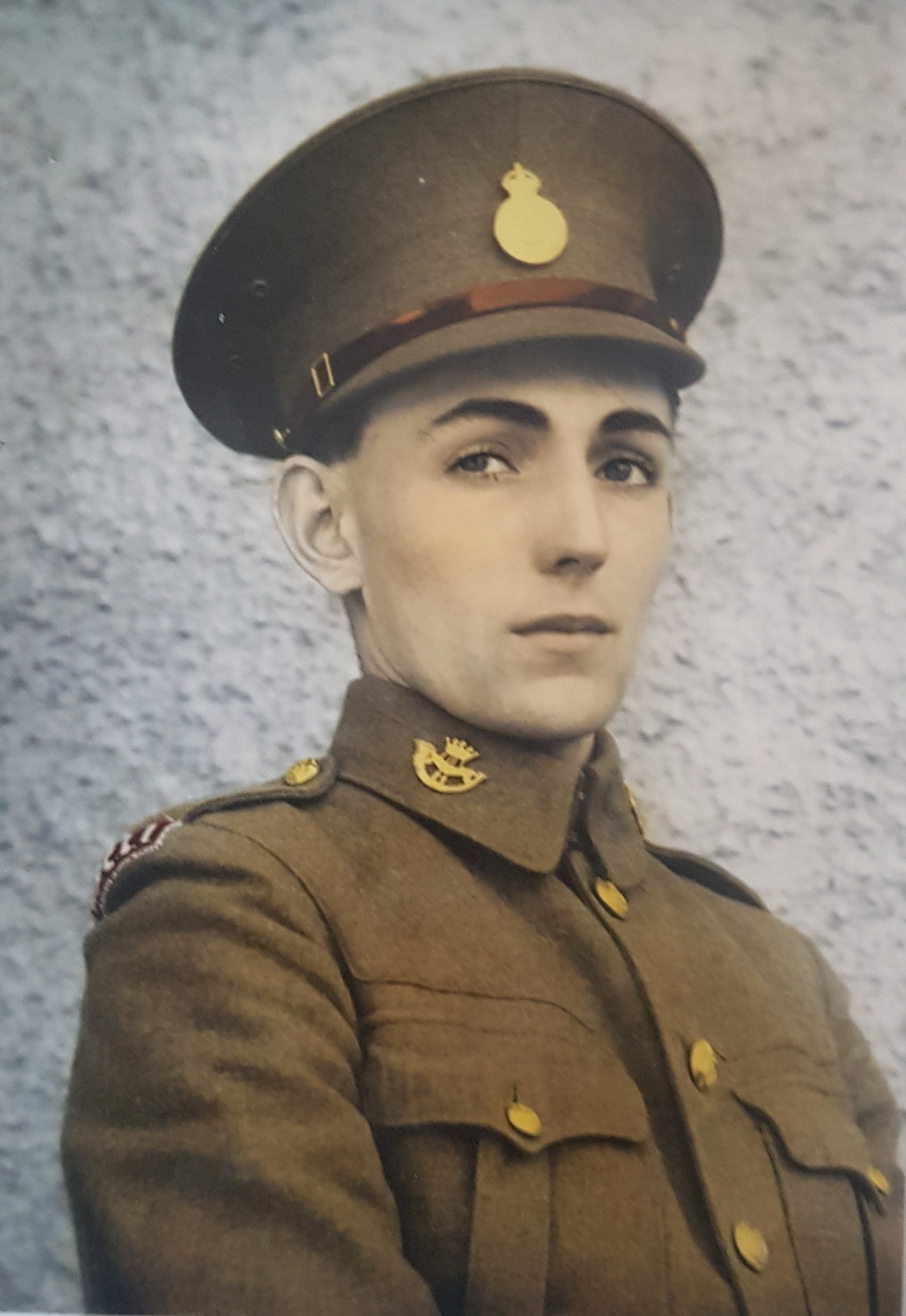 Photo of Sidney John Cousins