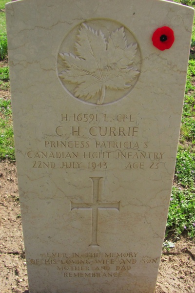 Grave Marker