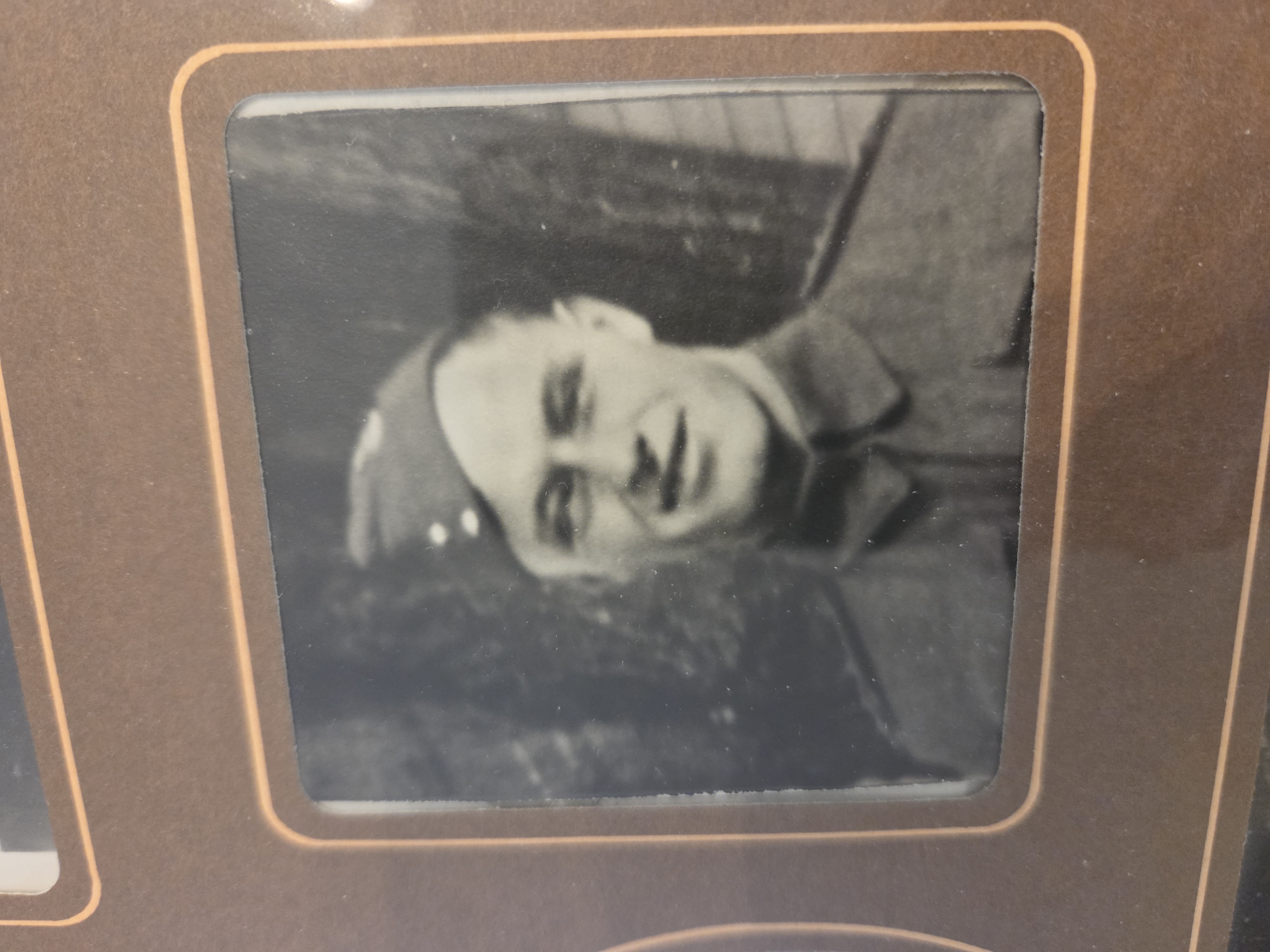 Photo of Hugh Nathaniel Harold Curry