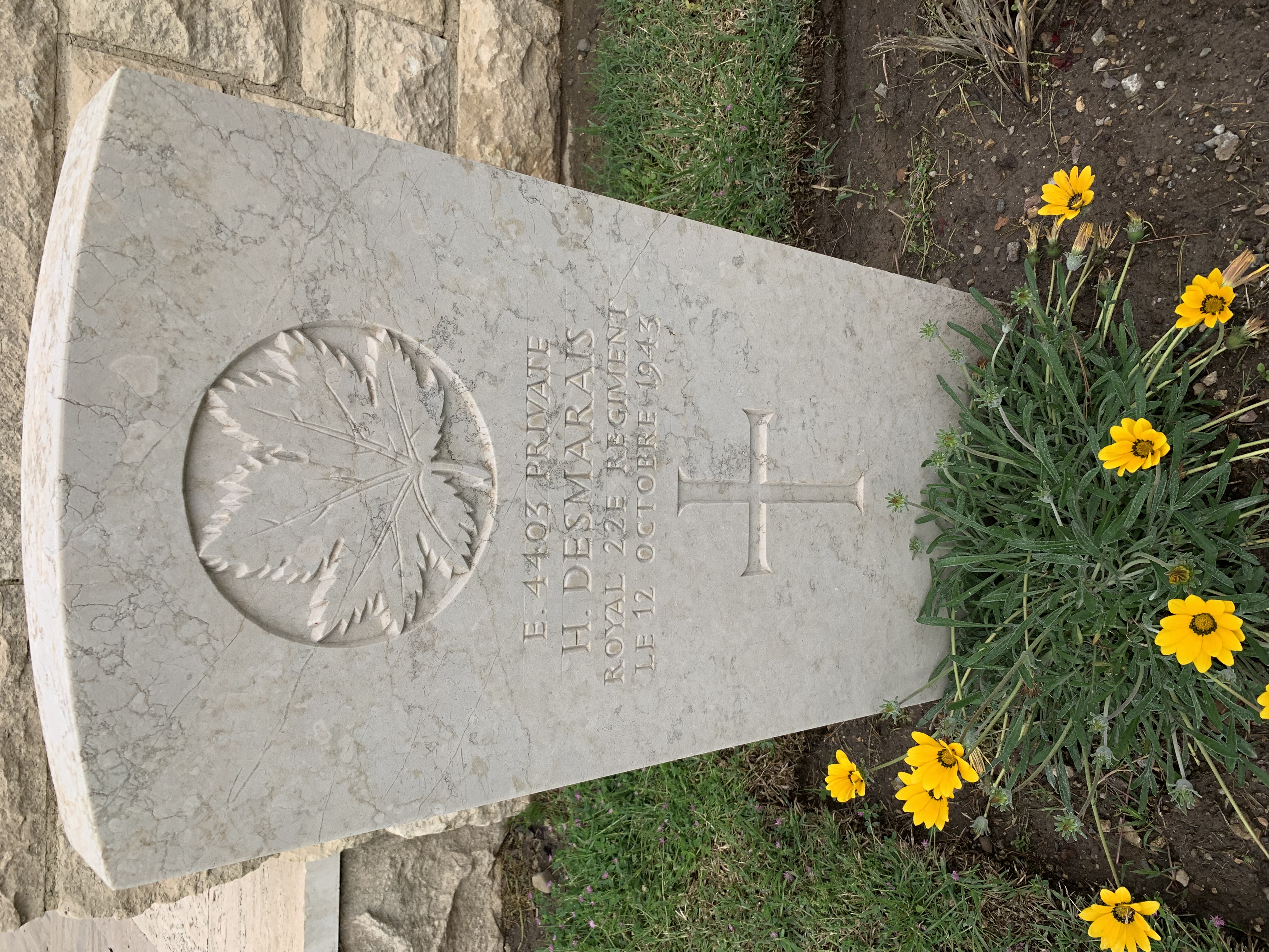 Photo of Henri Desmarais