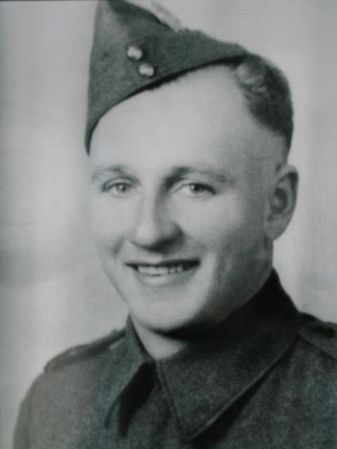 Photo of William Clement Diamond