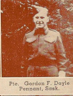 Photo of Gordon Doyle