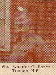 Photo of George Charles Fancy