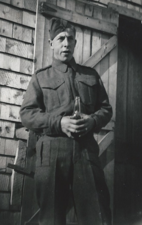 Photo of Harold William Farris