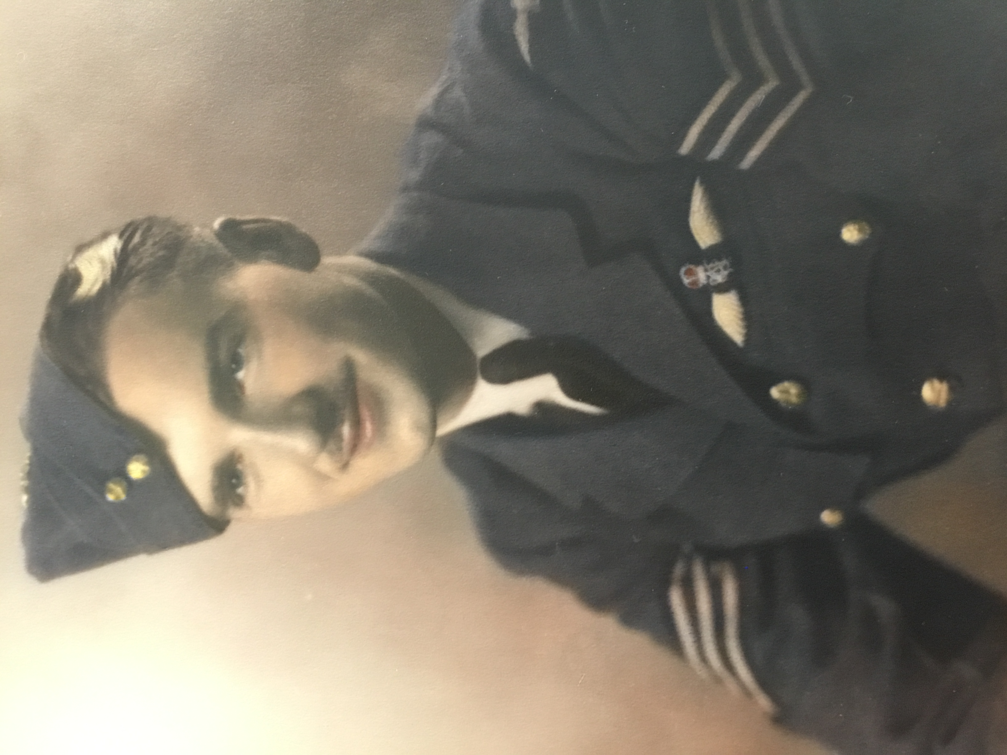 Photo of James Fearnside