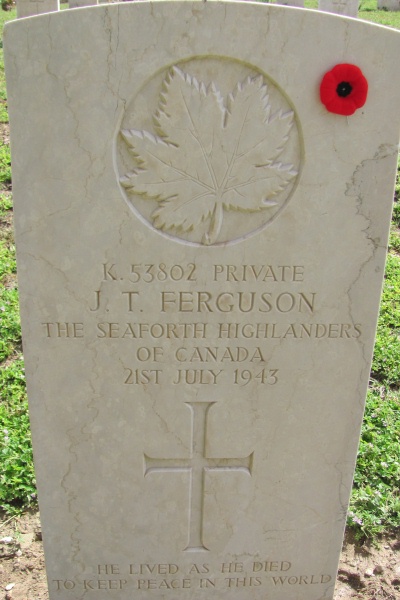 Grave Marker