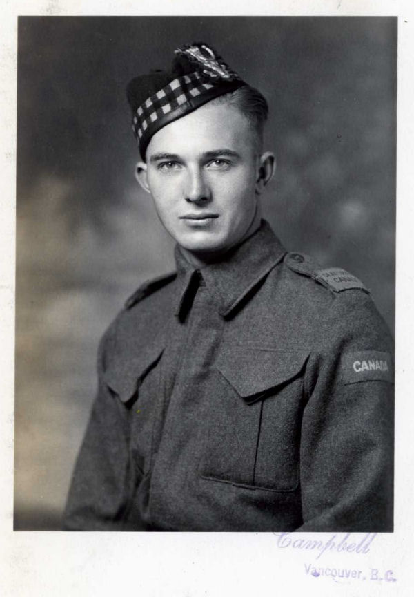 Photo of John Ferguson