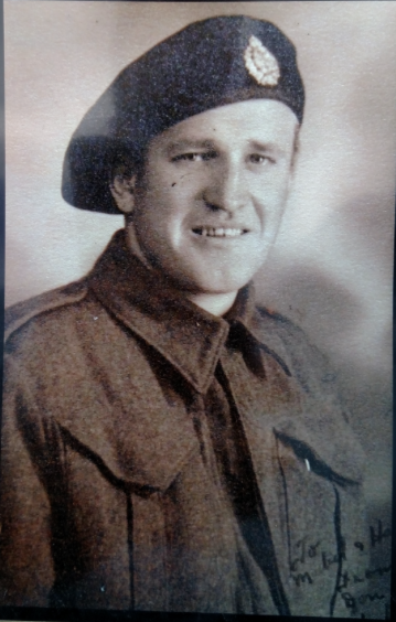 Photo of Donald Forrest