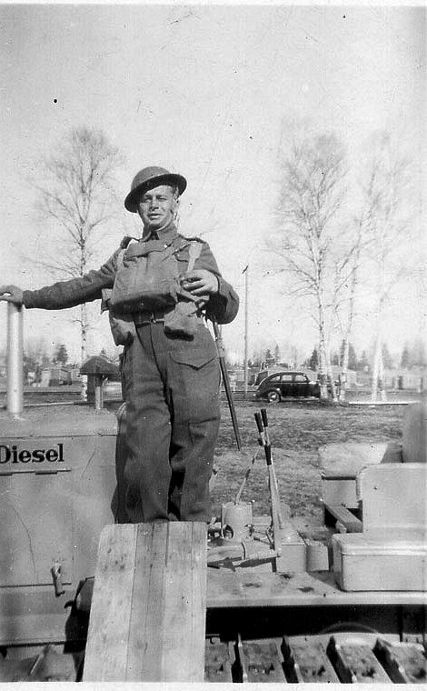 Photo of Michel Fortier