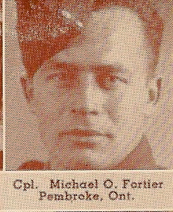 Photo of Michel Fortier