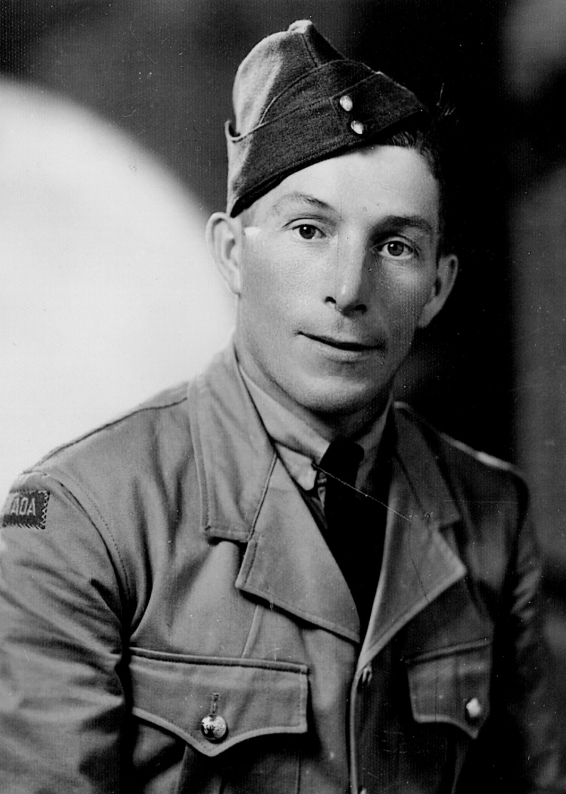 Photo of Albert John Charles Gosselin