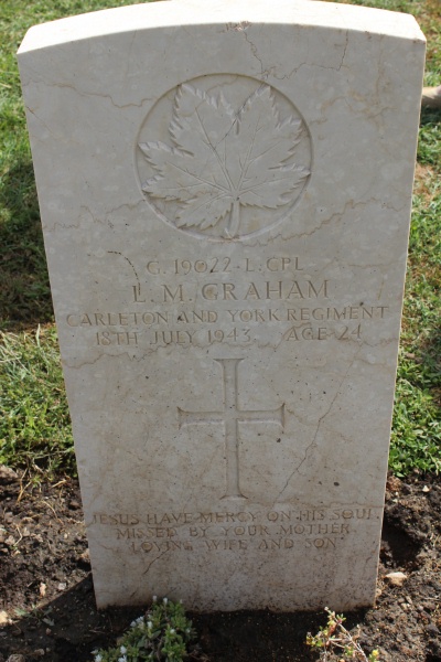 Grave Marker