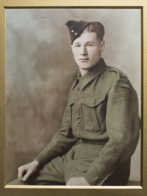 Photo of Lewis Graham