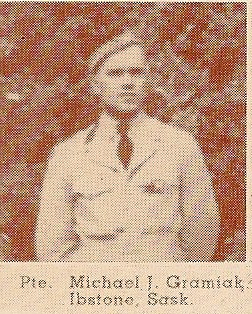 Photo of Michael John Gramiak