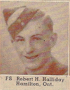 Photo of Robert Halliday