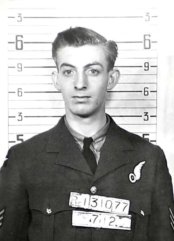 Photo of ROBERT HENRY HALLIDAY