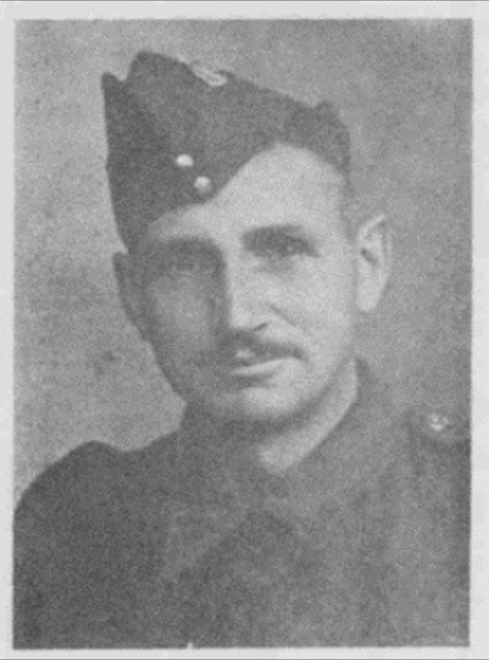 Photo of James Shannon Hammell