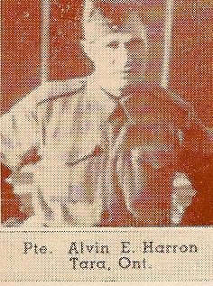 Photo of Alvin Harron