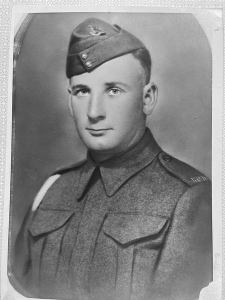 Photo of Reuben Earl Heerebout