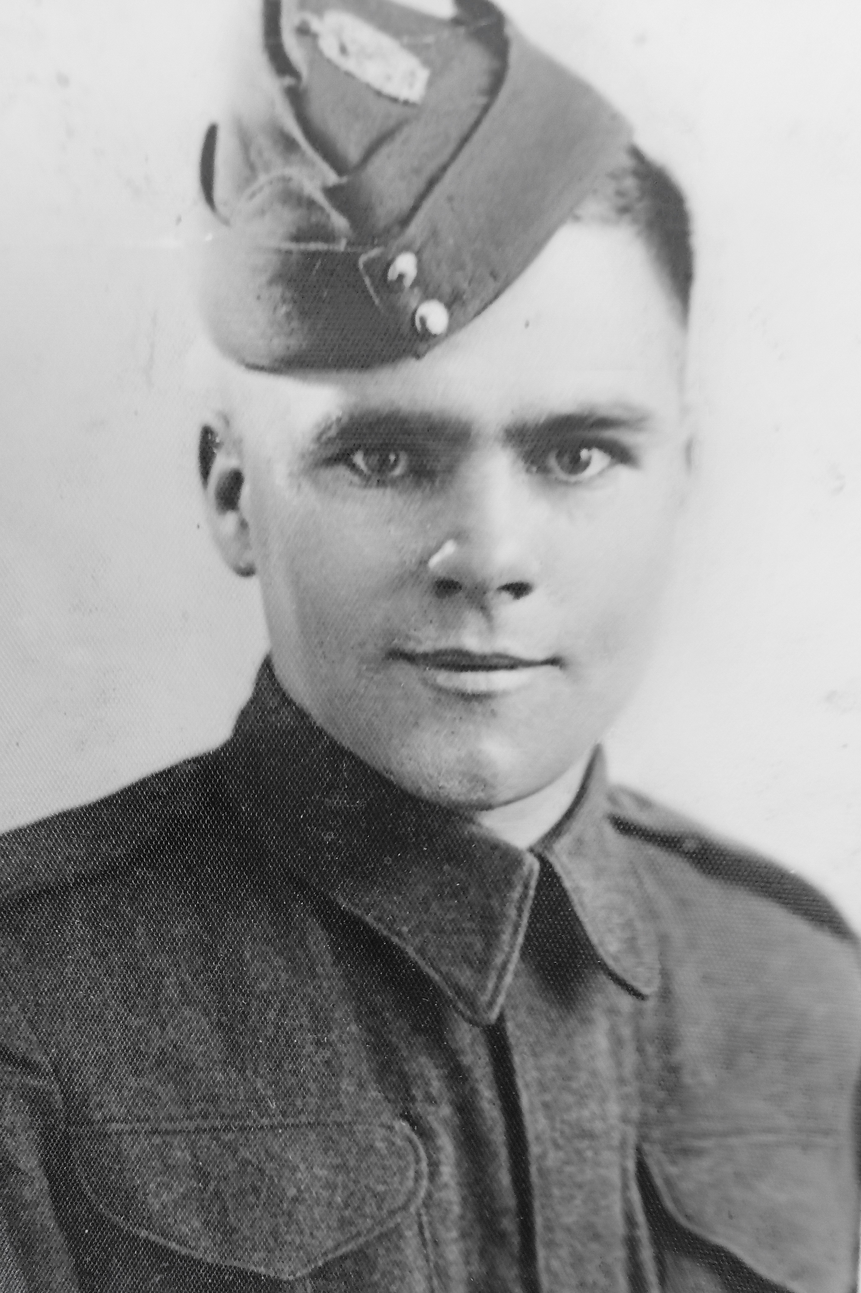 Photo of Hartley Albert Elwood Hie