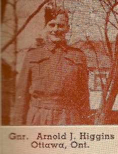 Photo of Arnold Higgins