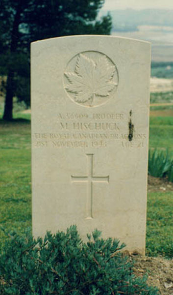 Photo of Gravemarker