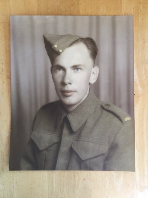 Photo of Frank Huish