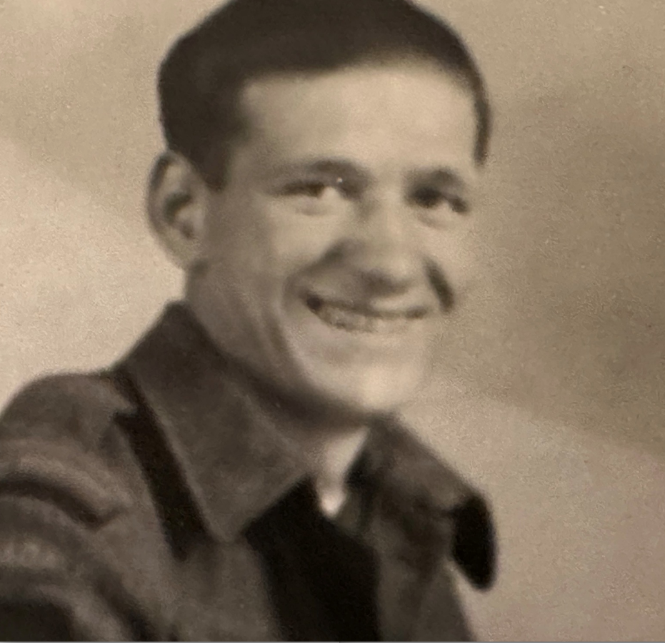 Photo of Edouard Huneault