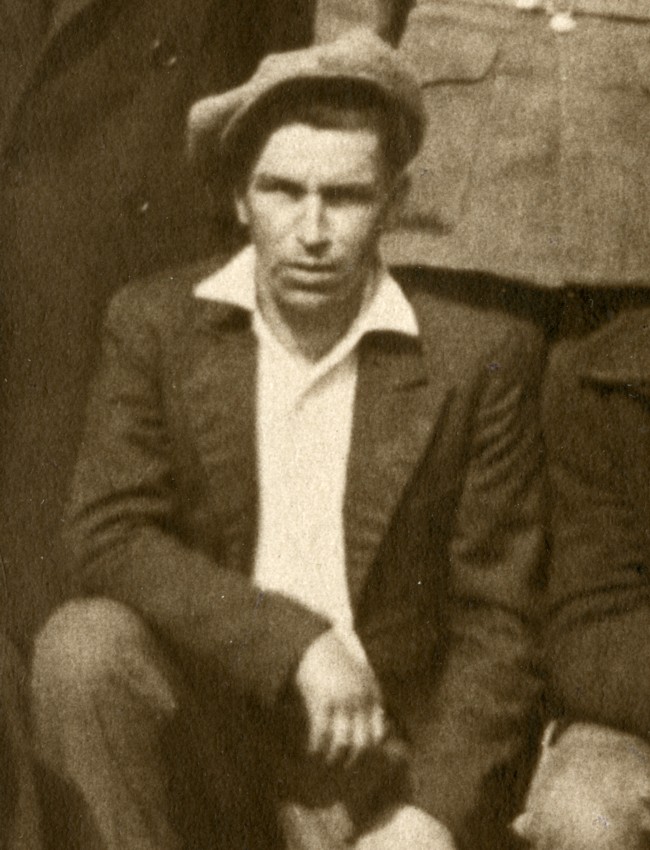 Photo of George John Ireland