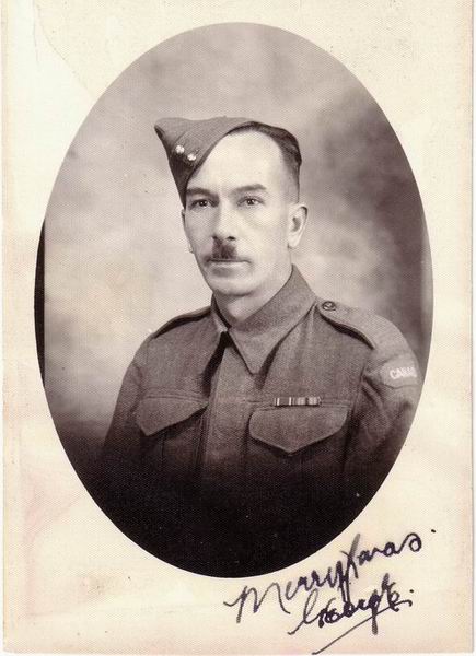 Photo of George John Jack