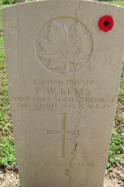 Grave Marker