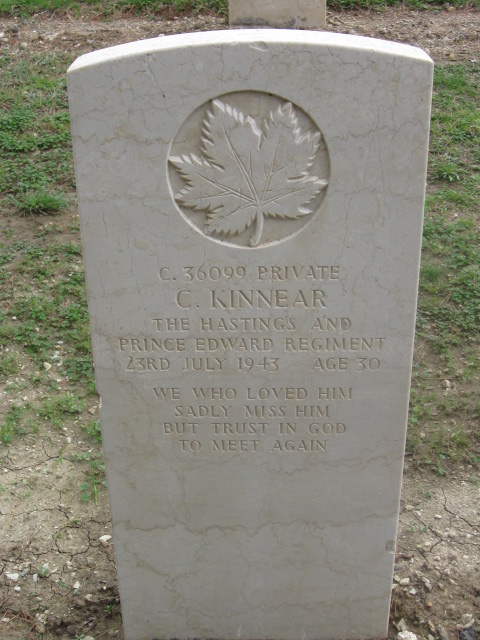 Grave Marker