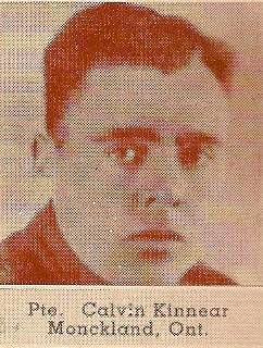 Photo of Calvin Kinnear