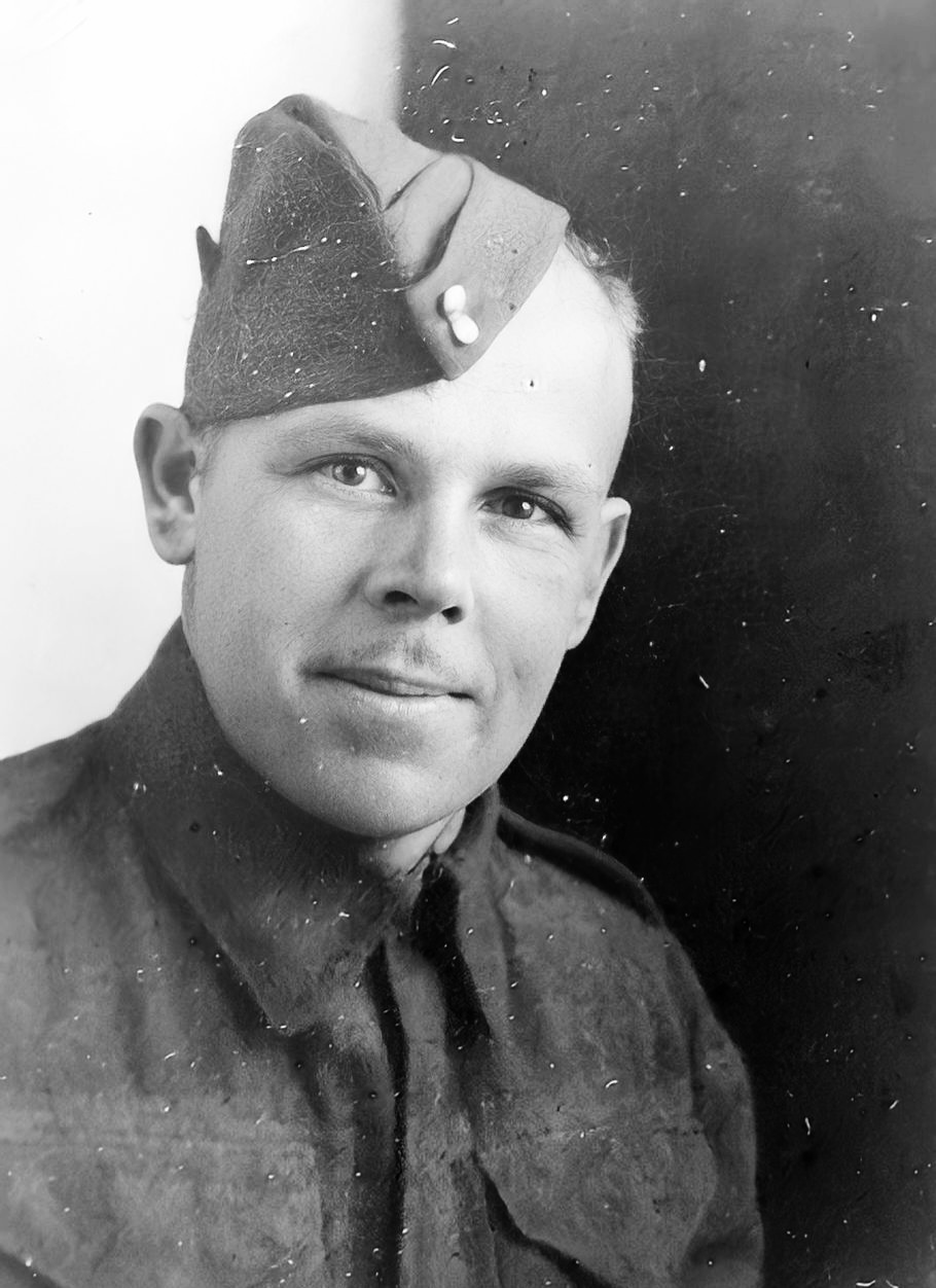 Photo of Gordon Leavitt