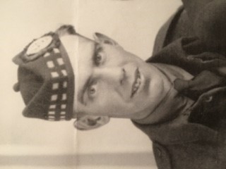 Photo of Irvine "Farmer" Leith.