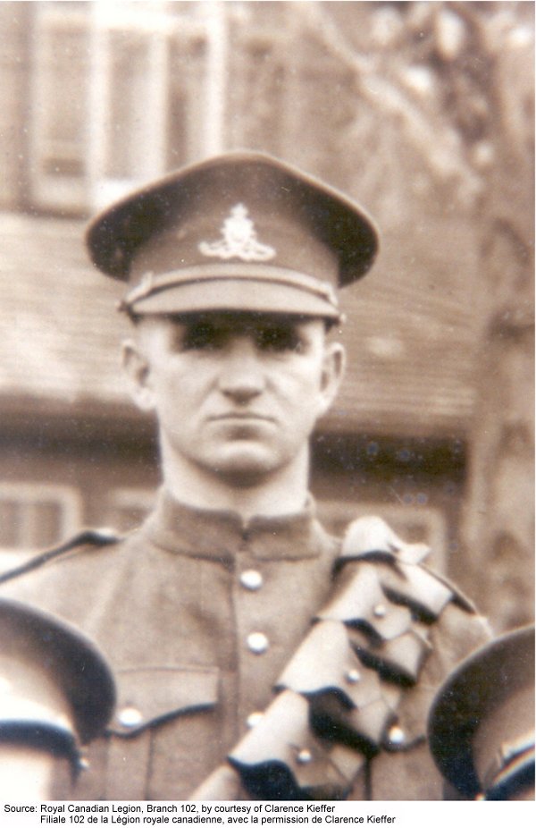 Photo of Victor Lemont