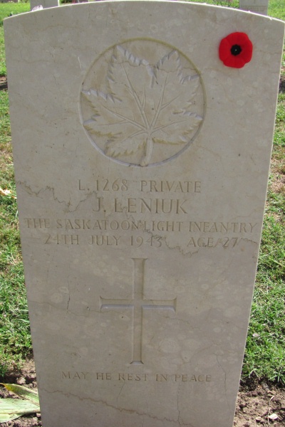 Grave Marker