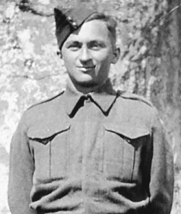 Photo of John Leniuk